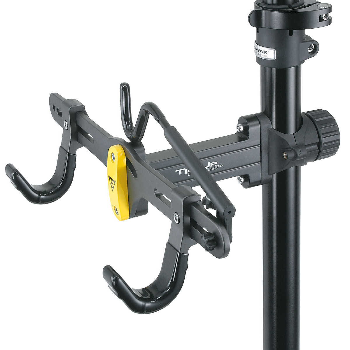 TOPEAK Dual-Touch® stabilisator