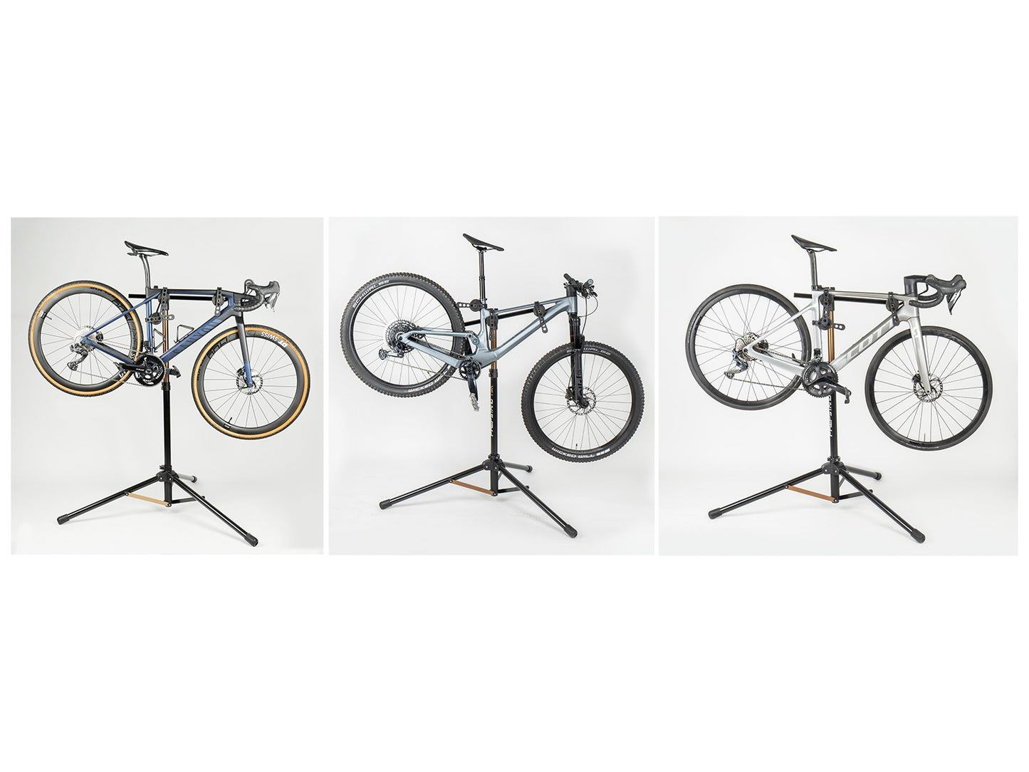 TOPEAK PREPSTAND T3X Studiostatief