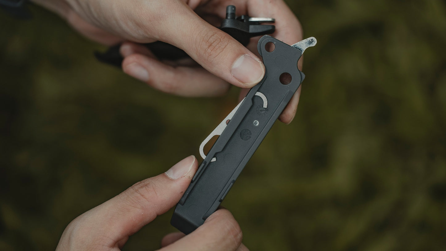 Multifunctionele TOPEAK POWER LEVER II tang