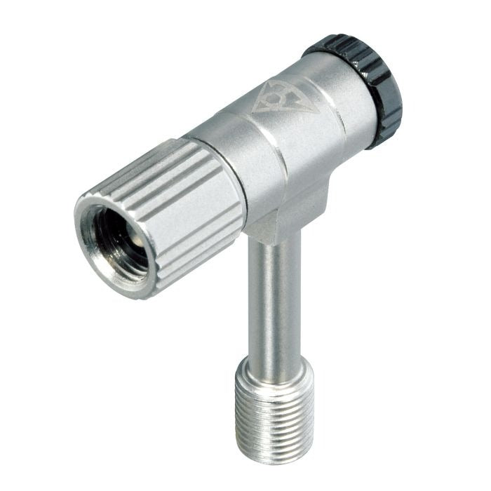 TOPEAK PRESSURE-RITE ophangingsadapter