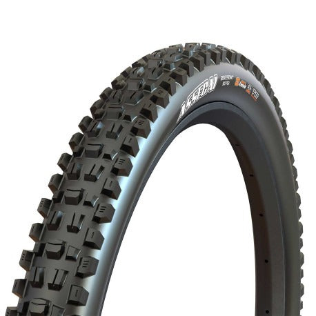 MAXXIS ASSEGAI E50 27.5x2.50 WT 3C Exo Tubeless Ready Zachte band