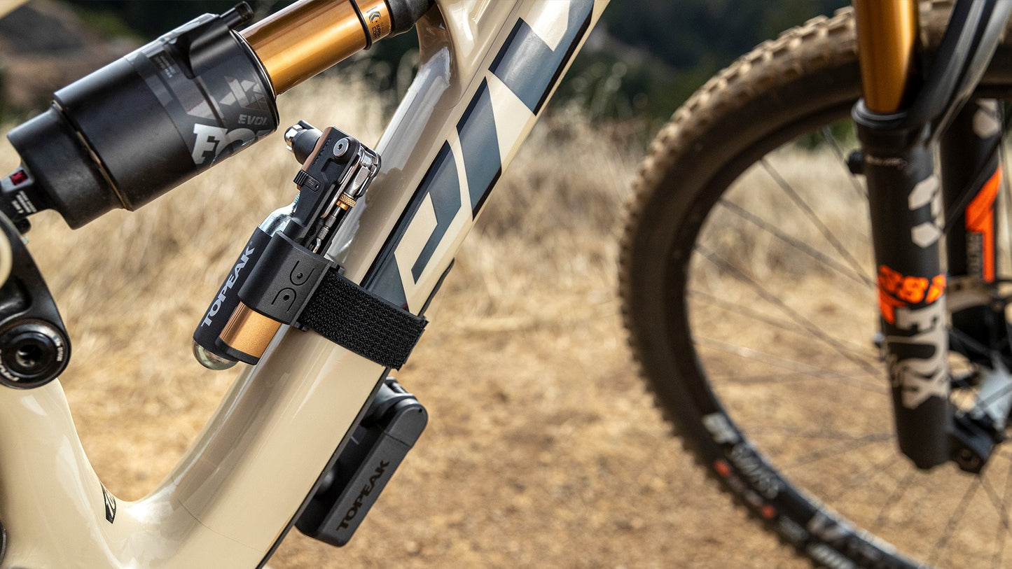 Multi-tool Co2 TOPEAK TUBIMASTER+ (16g)