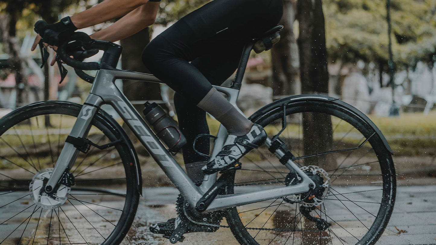 Paar spatborden voor en achter TOPEAK TETRAFENDER R1-R2