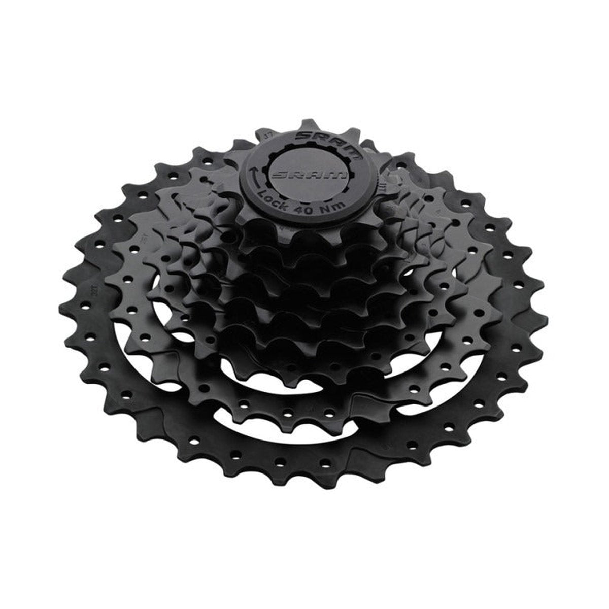 Cassette 8V SRAM PG-820