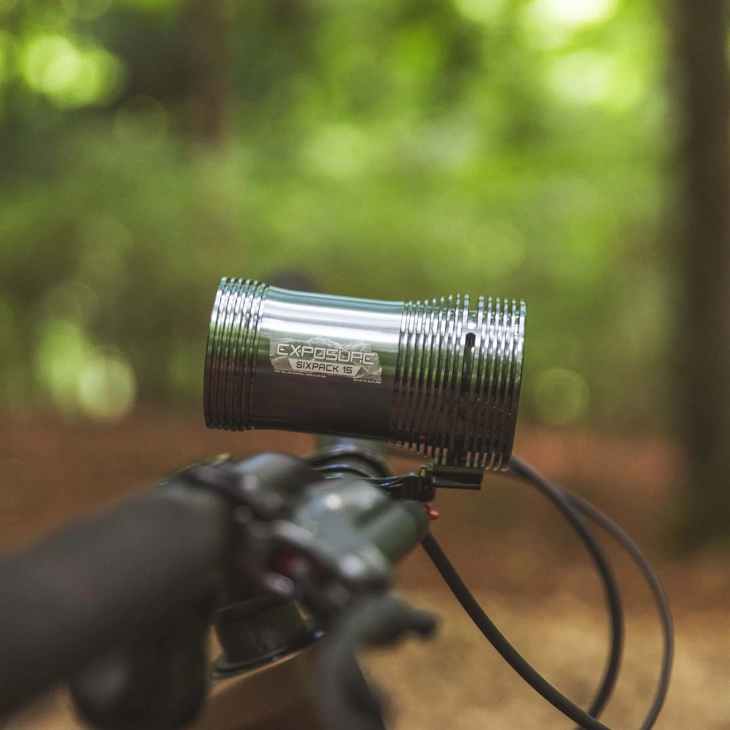 Voorverlichting EXPOSURE LIGHTS SIX PACK MK15