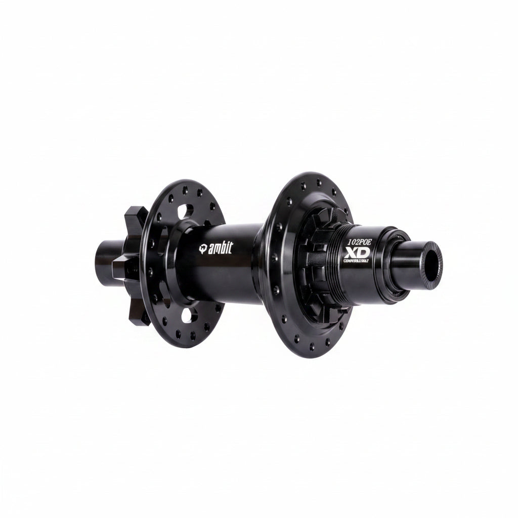 AMBIT REALM 12x148mm Boost Centerlock POE 102 achternaaf