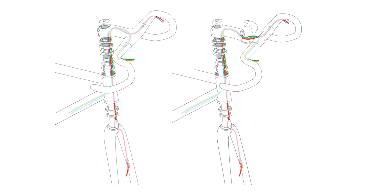 Cintre ENVE SES AR ONE-PIECE