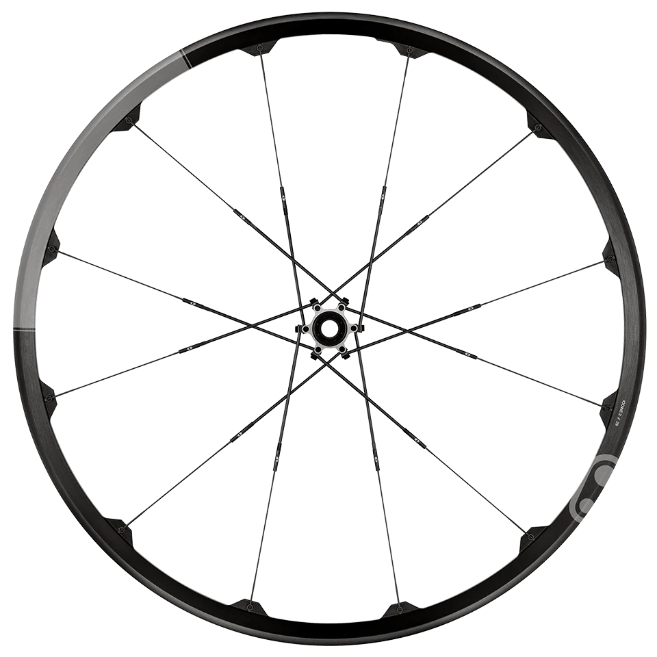 Paire de Roues CRANKBROTHERS IODINE 2 AM 29" 15x110/12x148 mm Boost