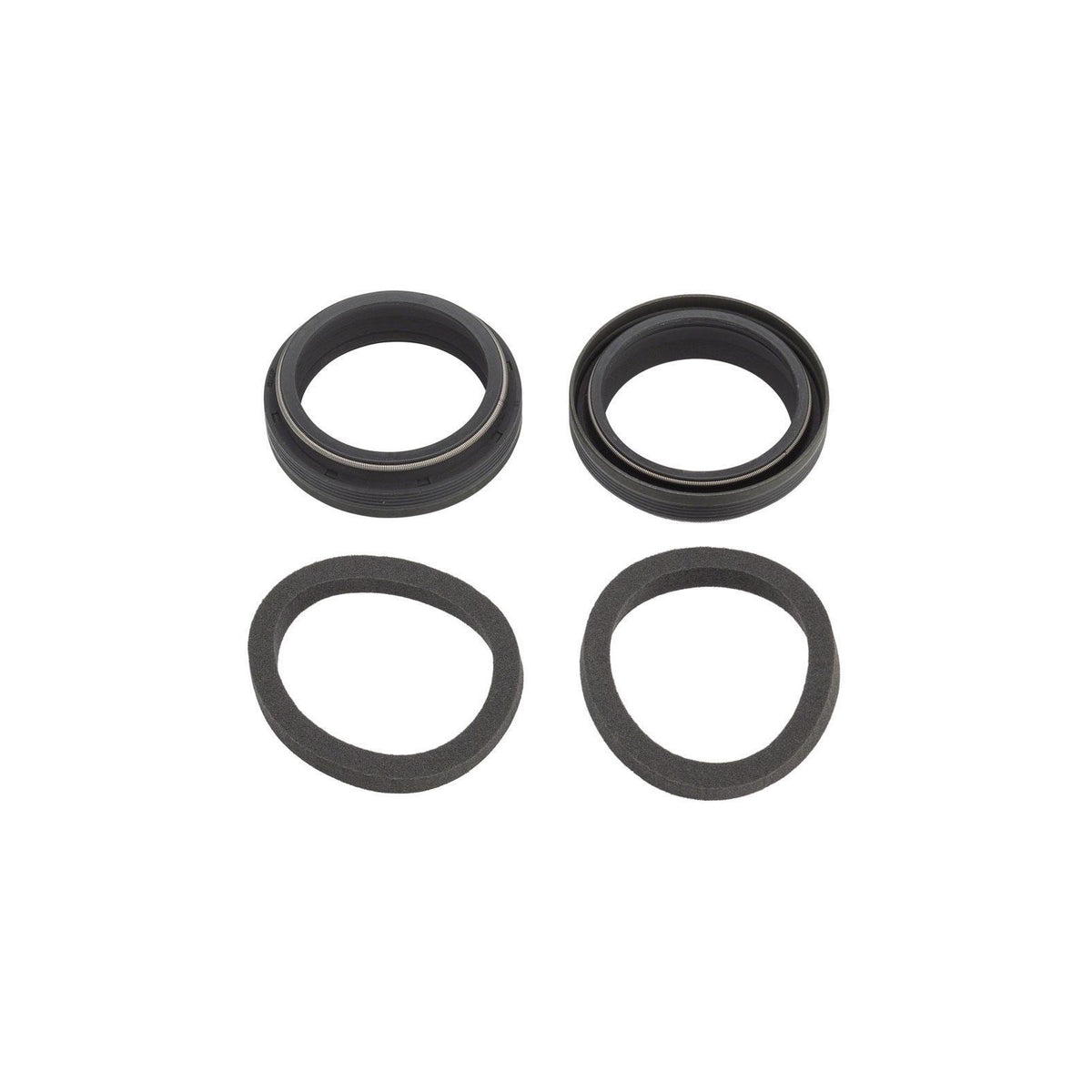 Set stofkeerringen MANITOU SKF 34 mm
