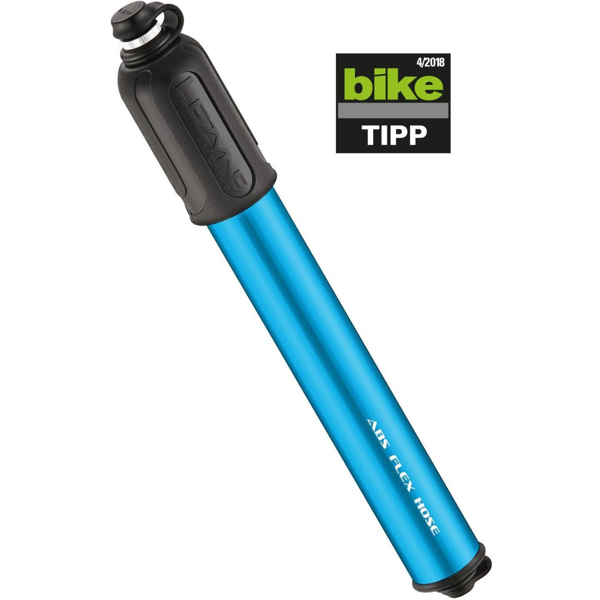 Pompe à Main LEZYNE CNC DRIVE HV Bleu