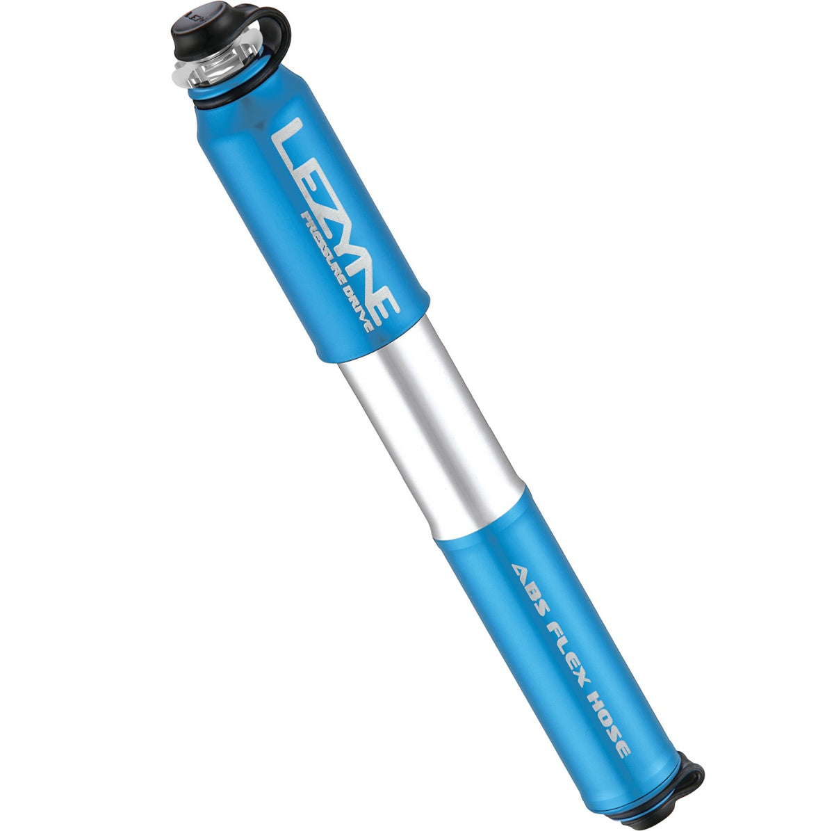 Pompe à Main LEZYNE PRESSURE DRIVE HP Bleu