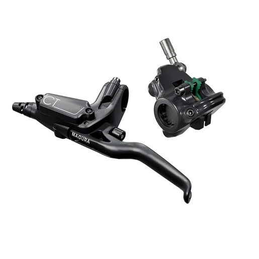 Levier Complet MAGURA MT C4 Gauche Carbotecture 3 Doigts - Étrier Flatmount