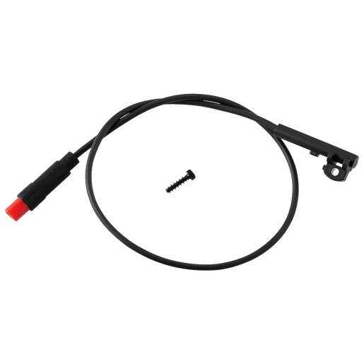 MAGURA MT C / MT C ABS-schakelaar met HIGO NO MiniF-mannelijke connector en kabel van 300 mm