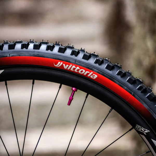 VITTORIA MAZZA ENDURO RACE 29x2.40 Graphene/Silica Tubeless Ready Soft Black band
