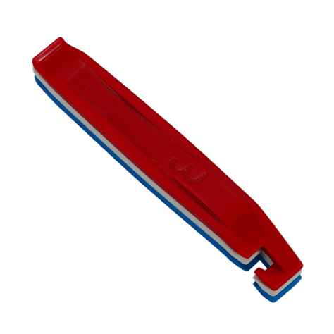 BBB EASYLIFT bandenwisselaar (x3) Wit/Rood/Blauw