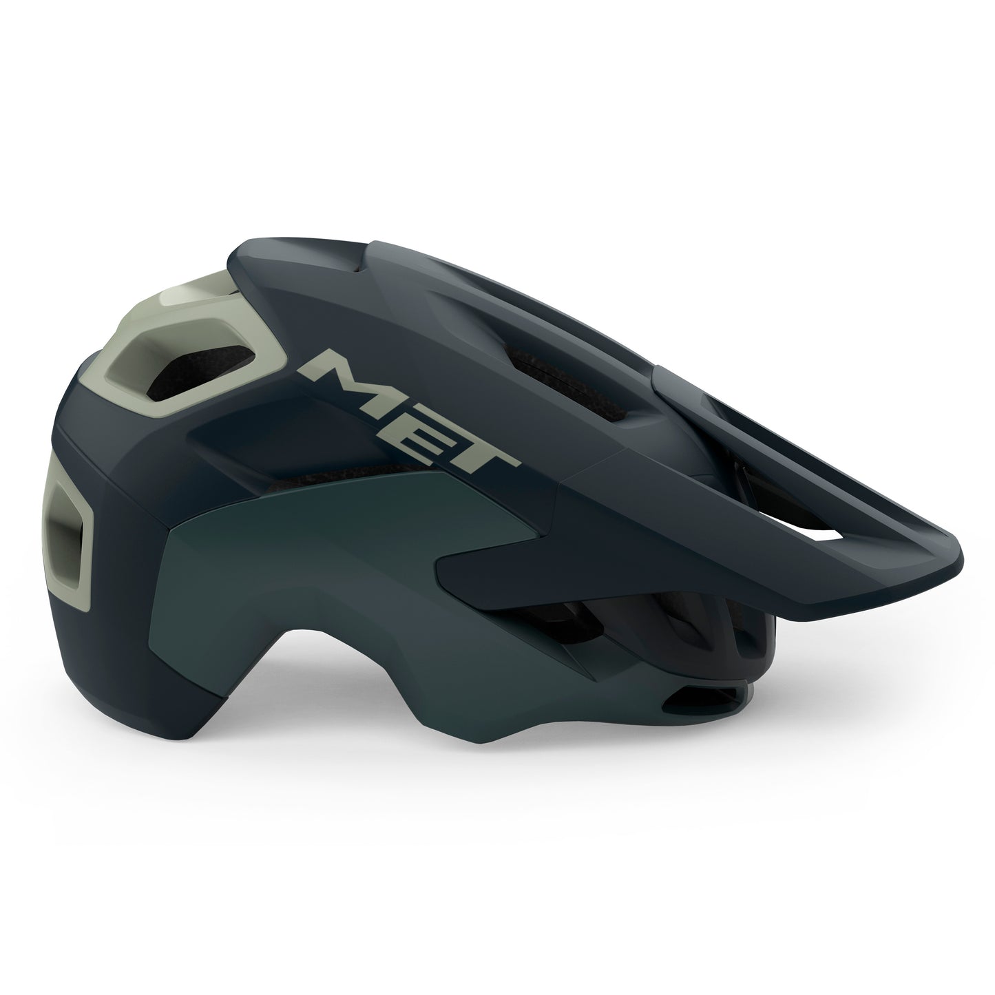 MET REVO MIPS MTB Helm Zwart/Groen 2025