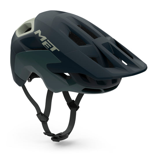 MET REVO MIPS MTB Helm Zwart/Groen 2025