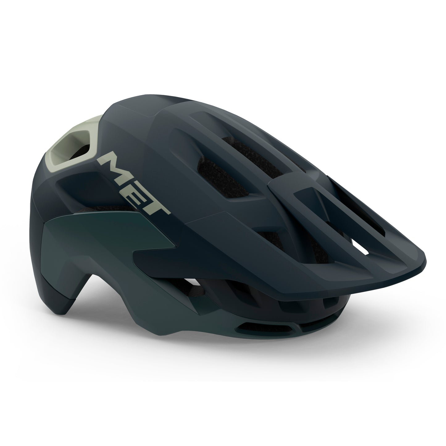 MET REVO MIPS MTB Helm Zwart/Groen 2025