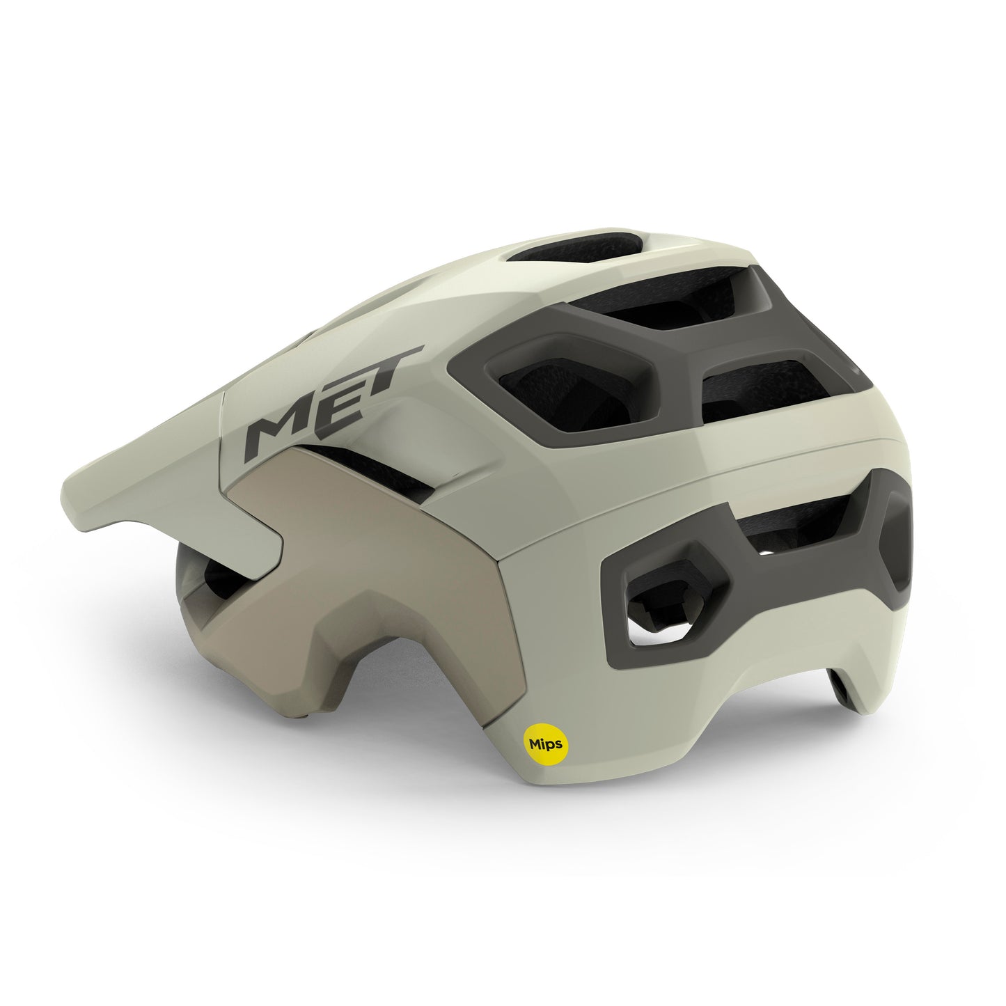 MET REVO MIPS MTB Helm Wit Mat 2025
