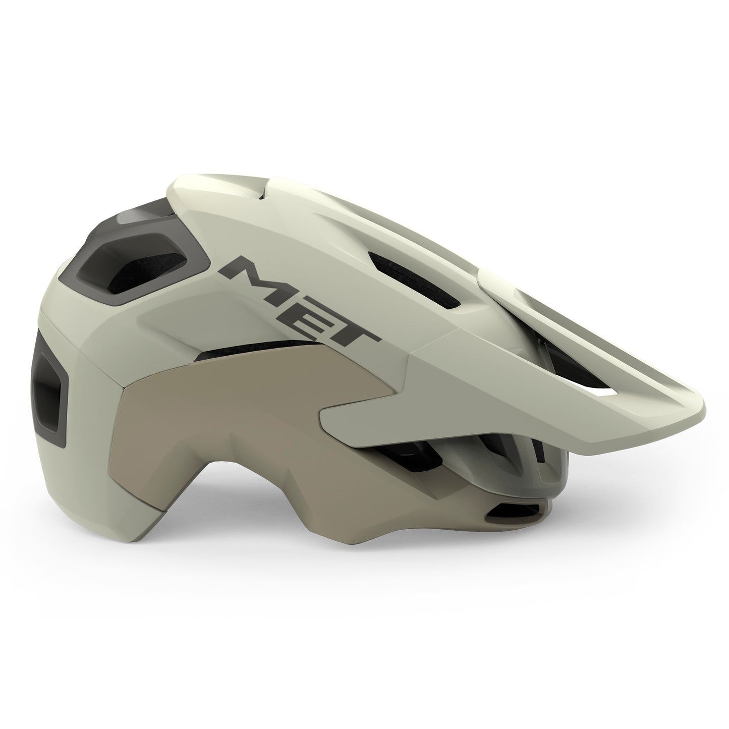 MET REVO MIPS MTB Helm Wit Mat 2025