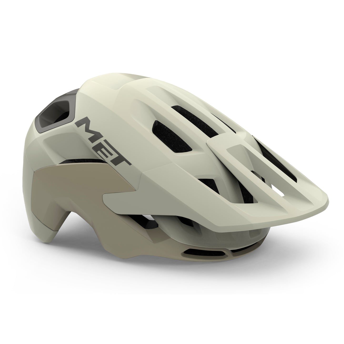 MET REVO MIPS MTB Helm Wit Mat 2025