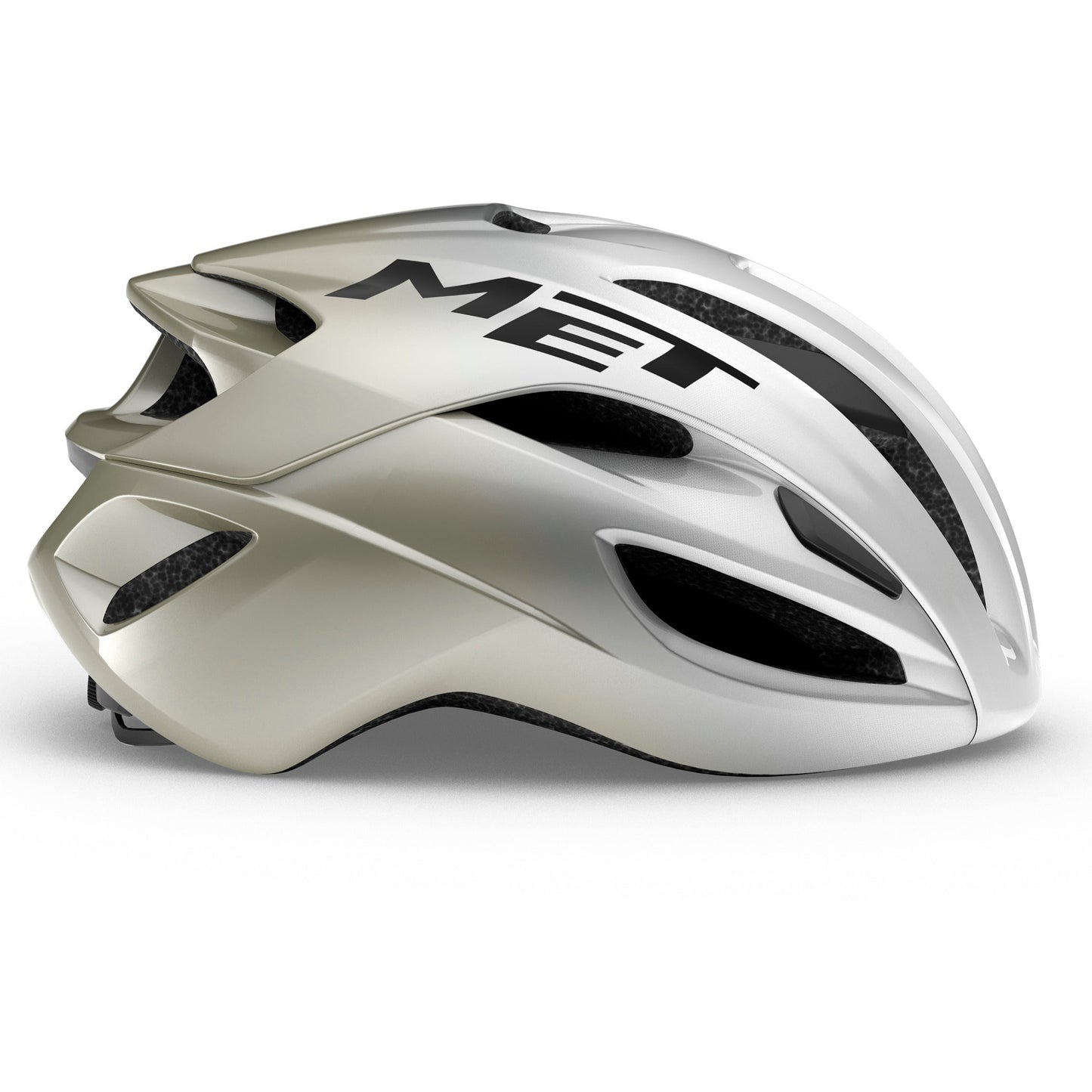 Casque Route MET RIVALE MIPS Gris 2025