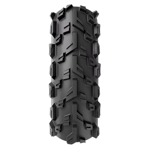 VITTORIA MEZCAL XC 29X2.10 "UCI Rainbow Edition" Tubeless Ready Zachte Zwarte band