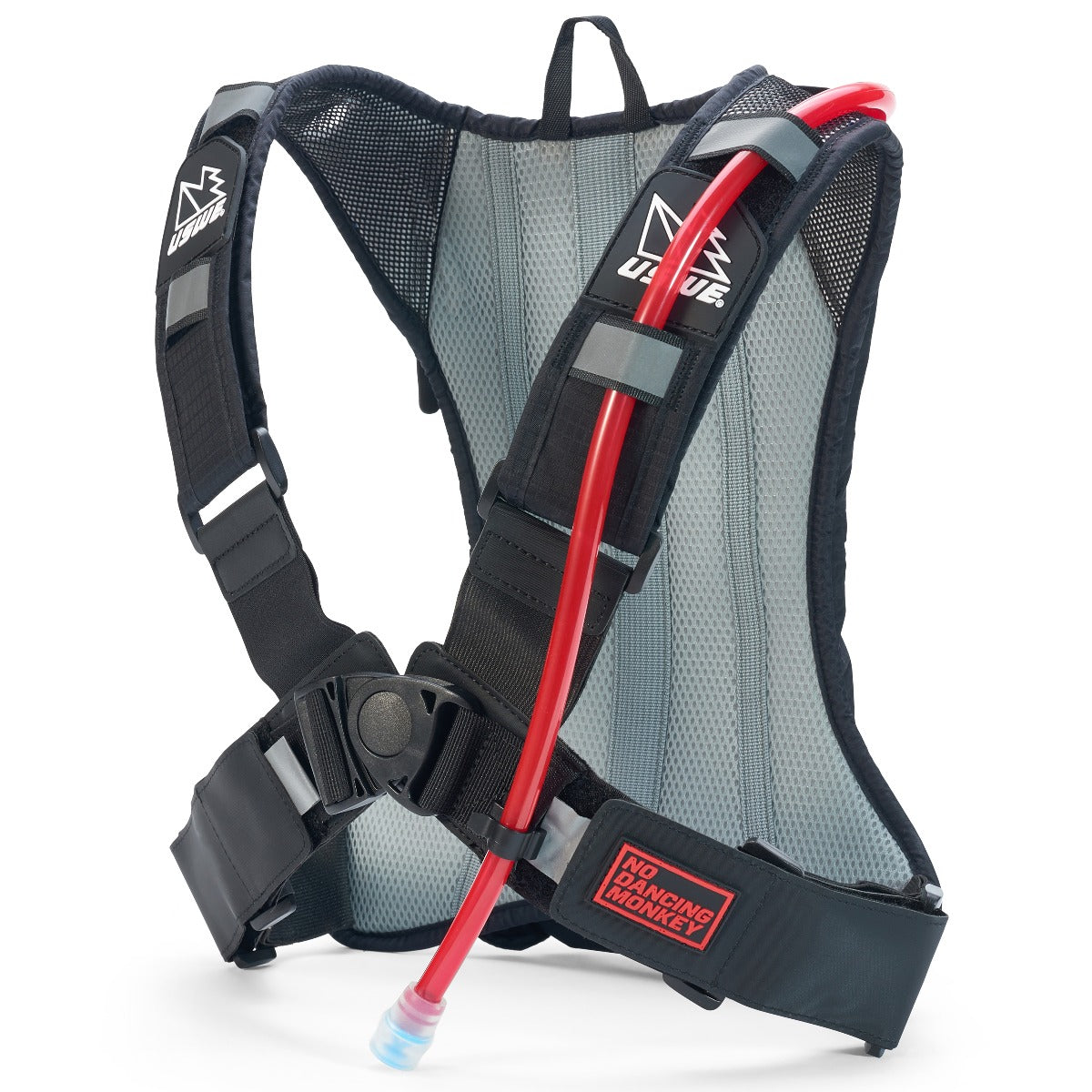 USWE OUTLANDER 3 L Hydratatietas voor kinderen Zwart