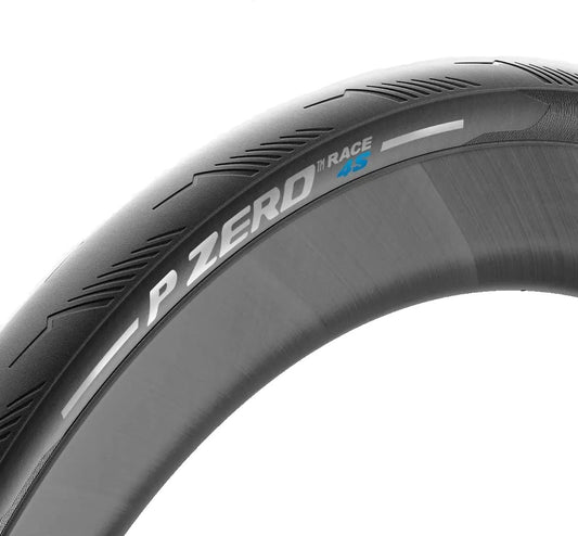 PIRELLI P ZERO RACE 4S 700c Tubetype Zwart band