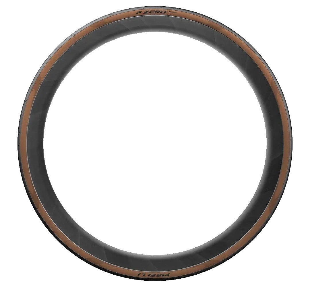 Pneu PIRELLI P ZERO RACE 700x30c TubeType Marron