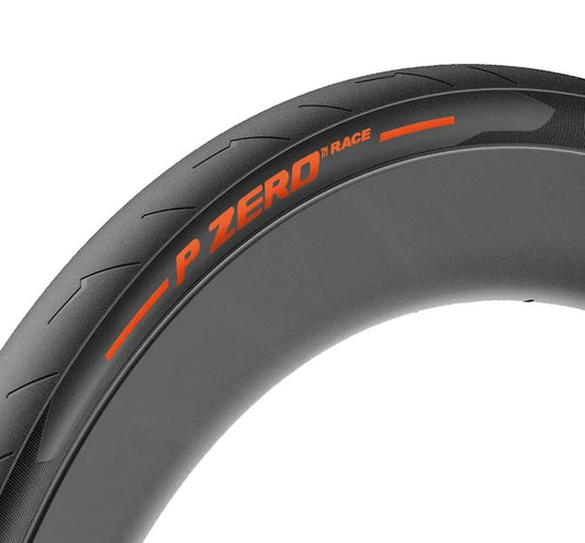 PIRELLI P ZERO RACE 700c Tubetype Oranje band