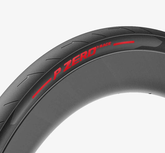 PIRELLI P ZERO RACE 700c Tubetype band Rood