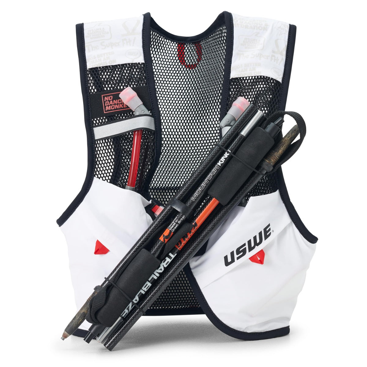 USWE PACE 2 L Wit Hydratatievest