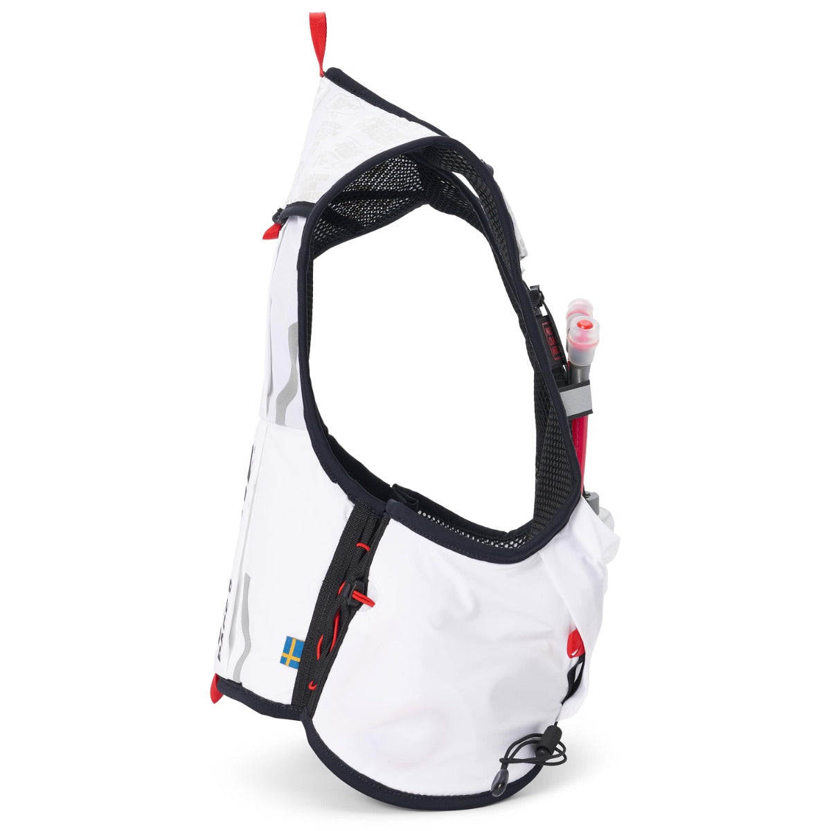 Veste d'Hydratation USWE PACE 8 L Blanc
