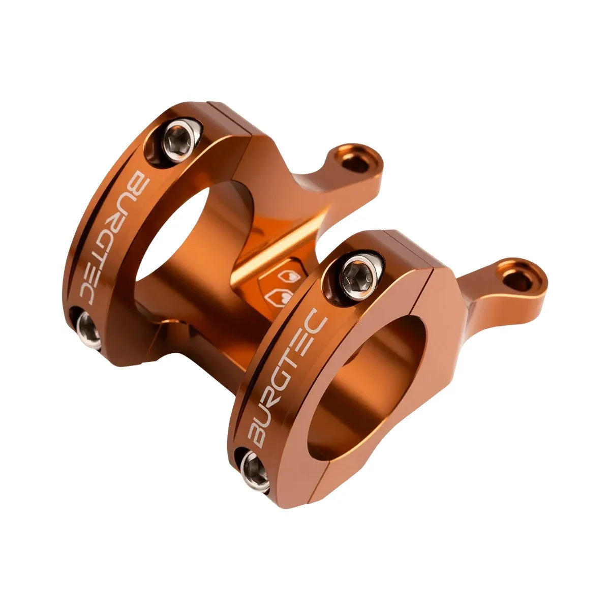 BURGTEC Direct Mount MK3 stuurpen in brons — hoofdafbeelding op witte achtergrond