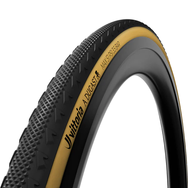 Binnenband VITTORIA A DUGAST PIPISQUALLO FD Katoen+Kevlar 700x33 XL Beige