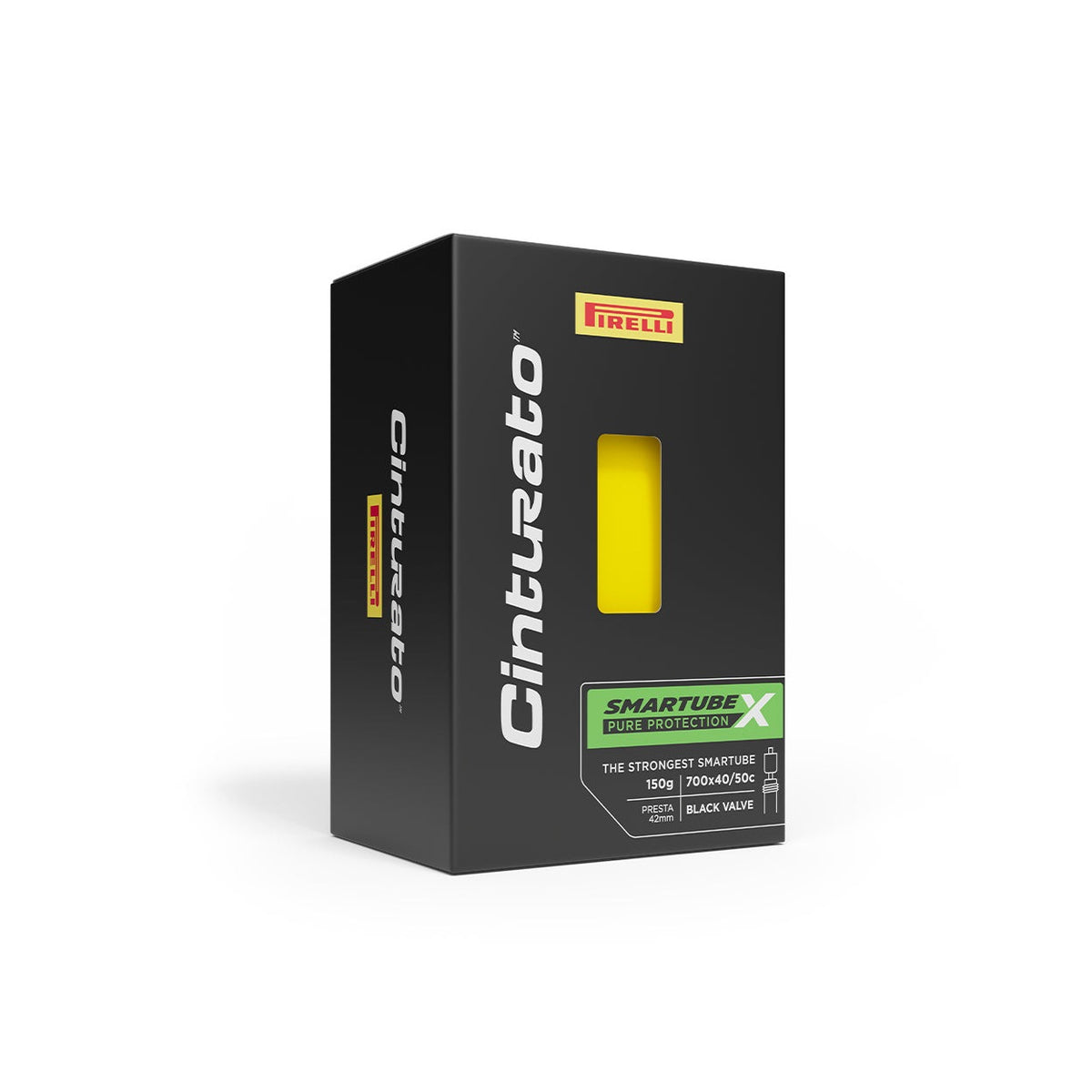 Binnenband PIRELLI CINTURATO SMARTUBE X 700x40/50c Presta