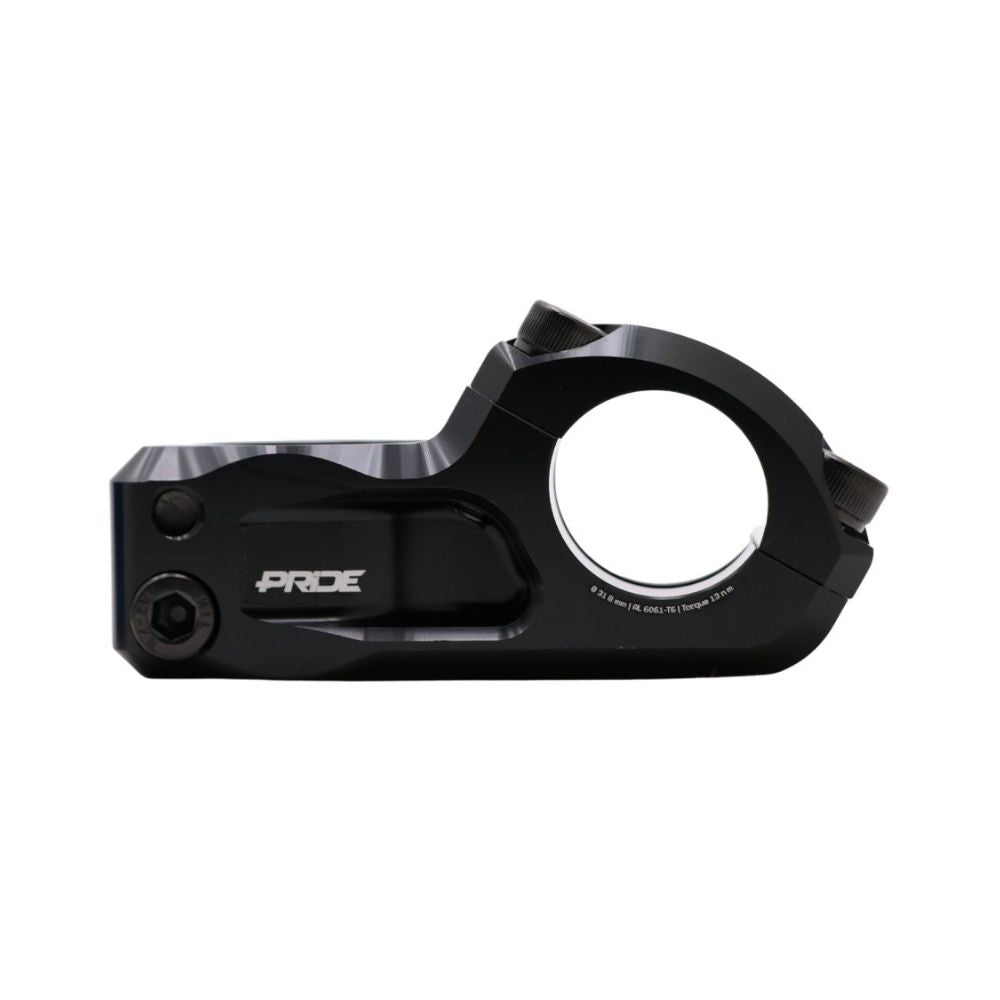 Potence PRIDE CAYMAN V2 Ø31.8mm Noir