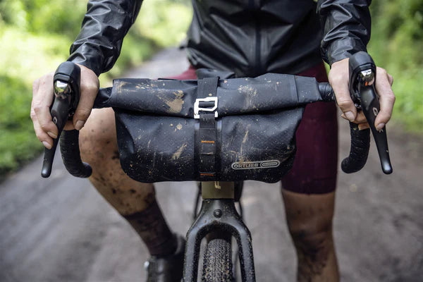 Sacoche de Guidon ORTLIEB ACCESSORY PACK 3.5 L Beige