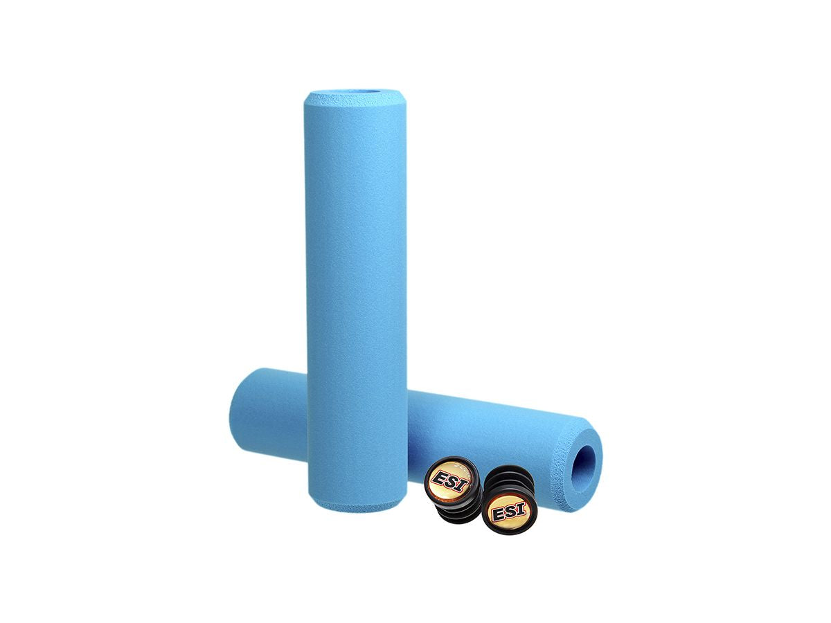 Grips ESI EXTRA CHUNKY 130 mm Lichtblauw