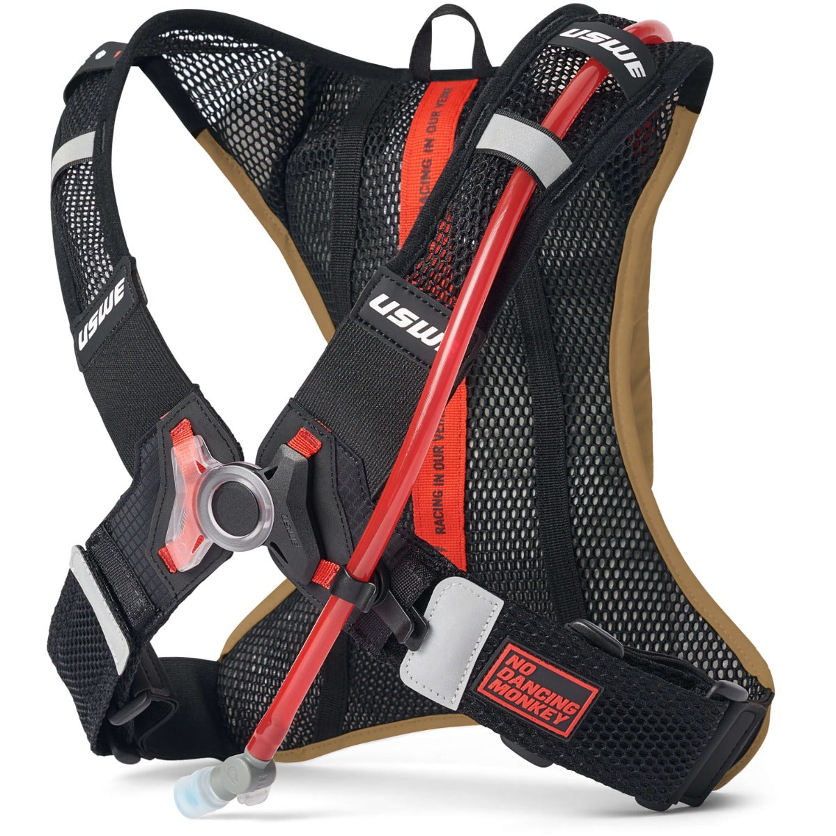 USWE RACE 2.0 2 L Bronzen Hydratatietas