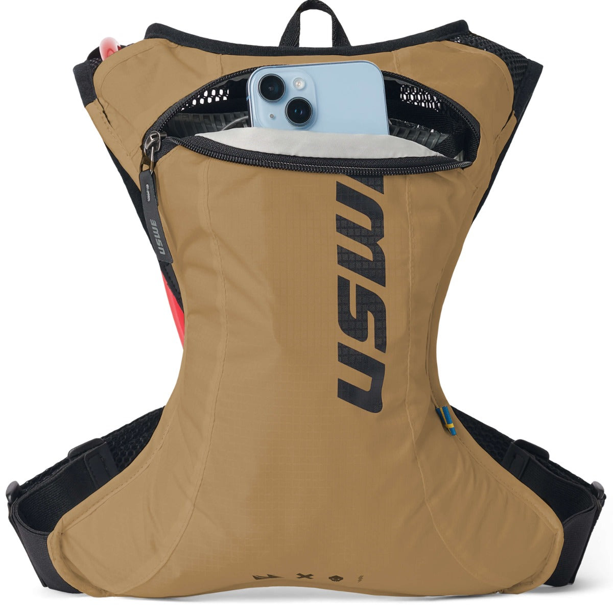 USWE RACE 2.0 2 L Bronzen Hydratatietas