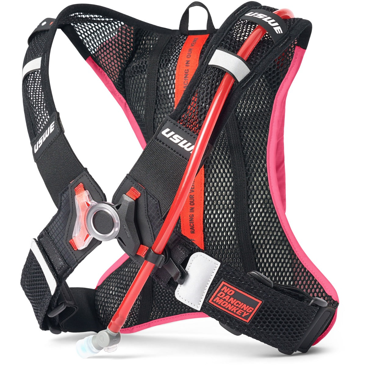 USWE RACE 2.0 2 L Hydratatietas Roze