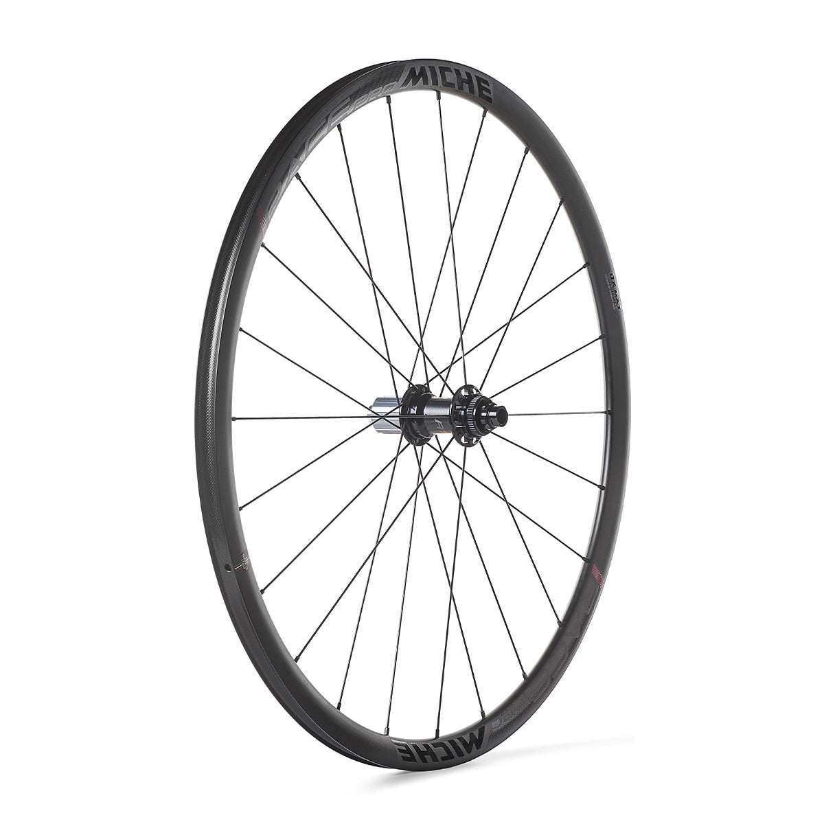 Paar MICHE RACE PRO DX DISC wielen (Center Lock)