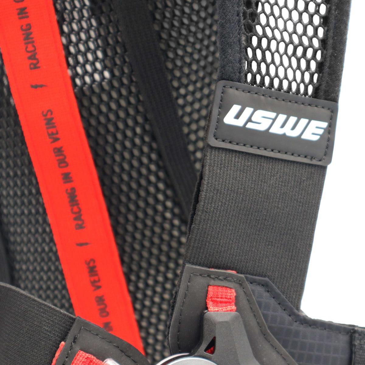 USWE RACE 2.0 2 L Witte Hydratatietas