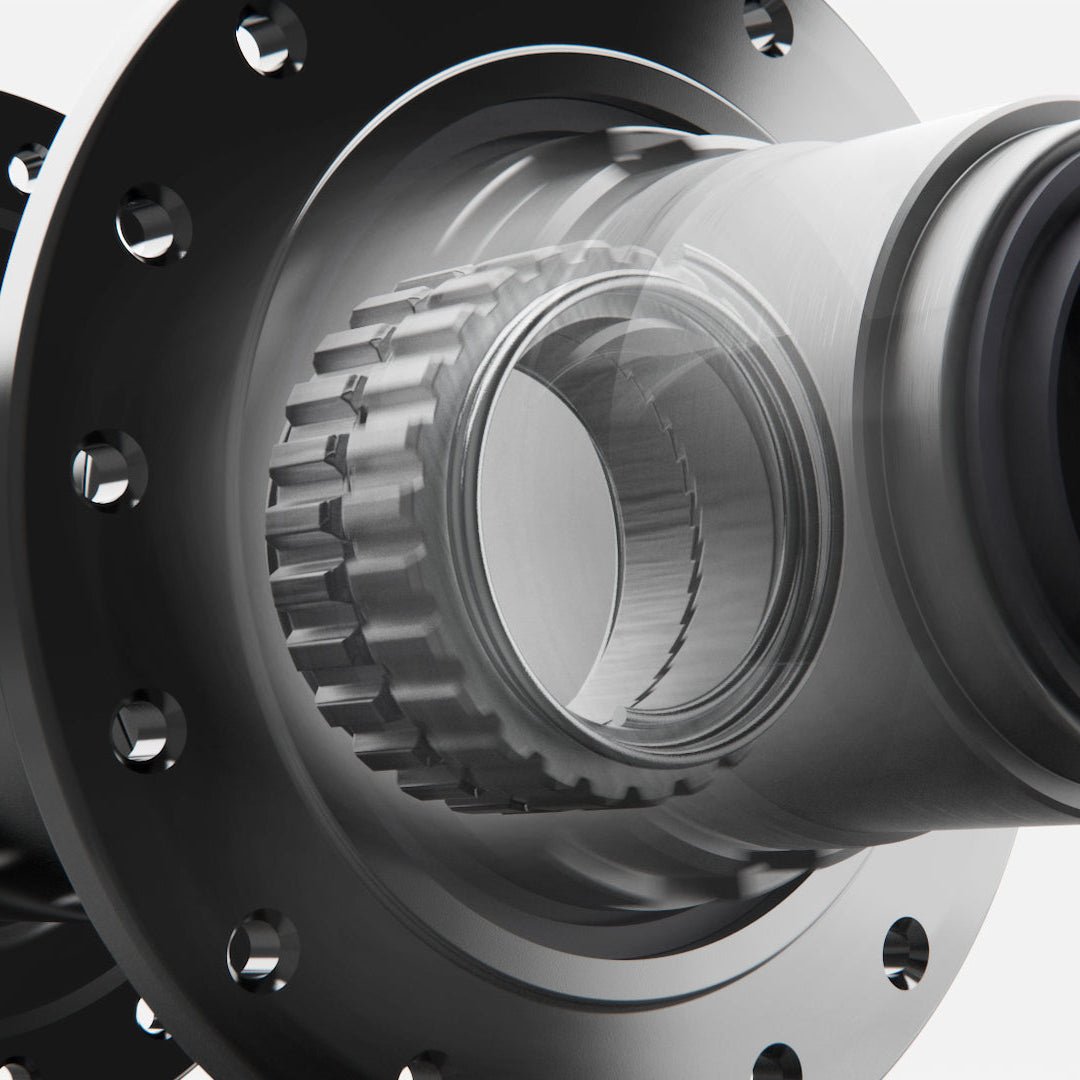 Paar CRANKBROTHERS SYNTHESIS Carbon XCT 29" wielen As 15x110/12x148 mm Boost