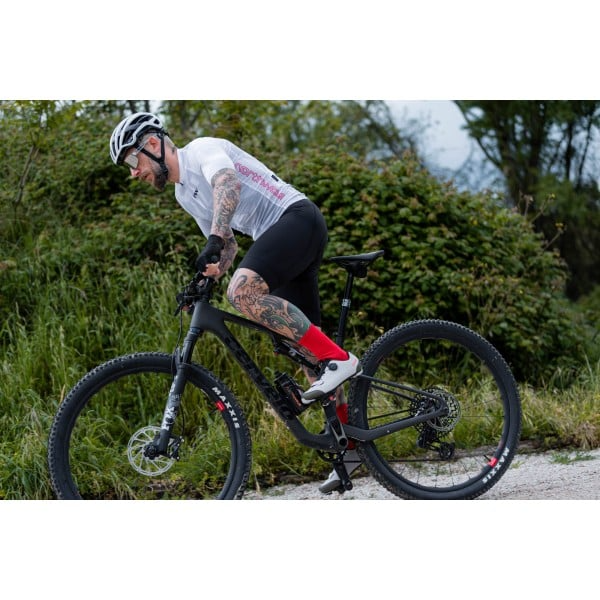 NORTHWAVE RAZER Licht Grijs/Groen XC/Gravel MTB Schoenen