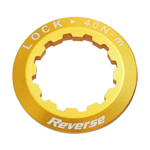 Ecrou de Cassettte 8/11V REVERSE COMPONENTS Or