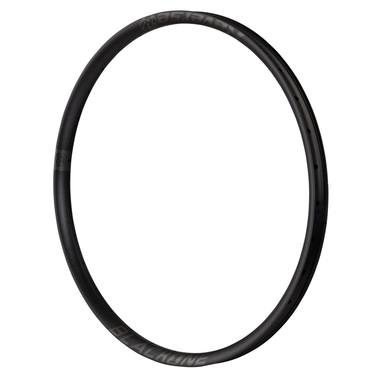 REVERSE Black One 27,5" 30 mm velg Zwart