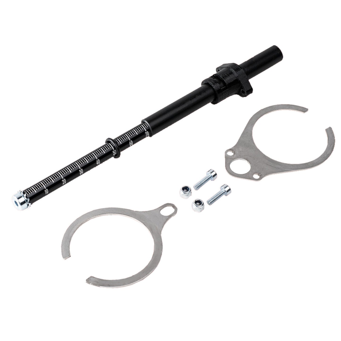 Indicateur de SAG REVERSE COMPONENTS 2.0 pour Amortisseur à Ressort Hélicoïdale